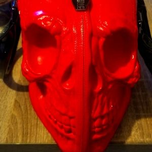 Kreepsville skull purse